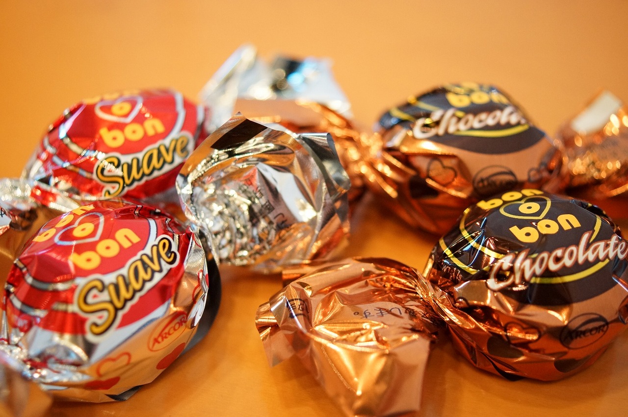 コンビニで売っている21円のチョコレート菓子 ボノボン が高級チョコレート並のウマさな件 ロケットニュース24