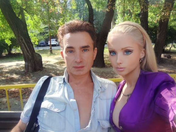 real life barbie and ken
