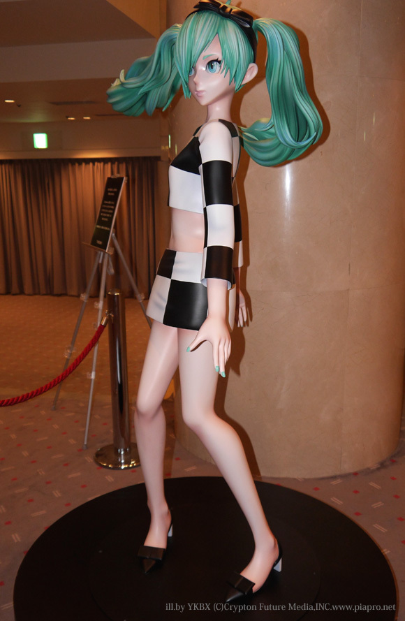 Louis Vuitton’s Marc Jacobs creates high fashion Hatsune Miku | SoraNews24 -Japan News-