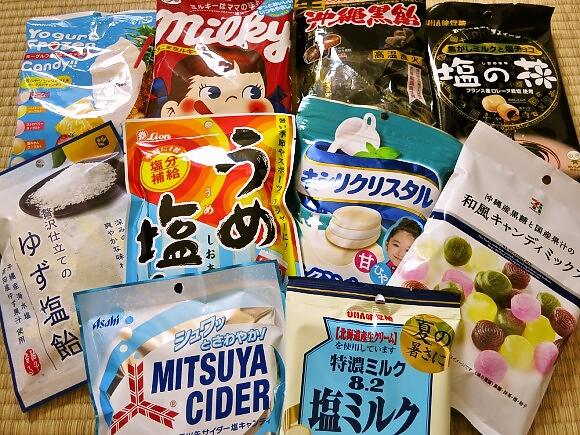 日本のコンビニで買える美味しい キャンディ トップ10 Soranews24 Japan News