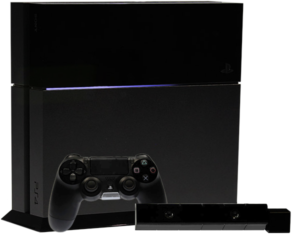 playstation 4 release date