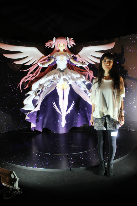 madoka ultimate figure