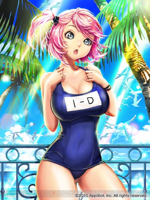 We Ve Got Anime Swimsuit Girls All 85 Of Them Which One Gets Your Vote Soranews24 Japan News