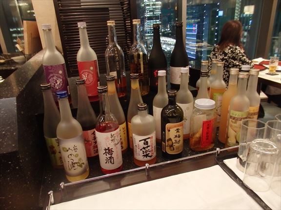1500円で珍しい梅酒が2時間飲み放題だなんて ホテル龍名館東京で開催中の 梅酒バー14 に行ってきた Pouch ポーチ