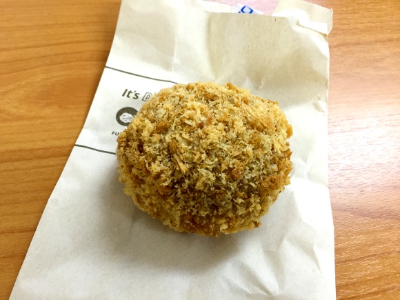 新発売 ローソン ゲンコツチーズメンチ に爆ウマ注意報発令中 数量限定だから売り切れが心配で仕事が手につかないレベル ロケットニュース24