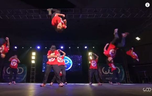 動画あり 九州男児の底力 ワールド オブ ダンス大会で優勝した日本ダンスグループ 九州男児新鮮組 がマジでブっ飛びすぎ ロケットニュース24