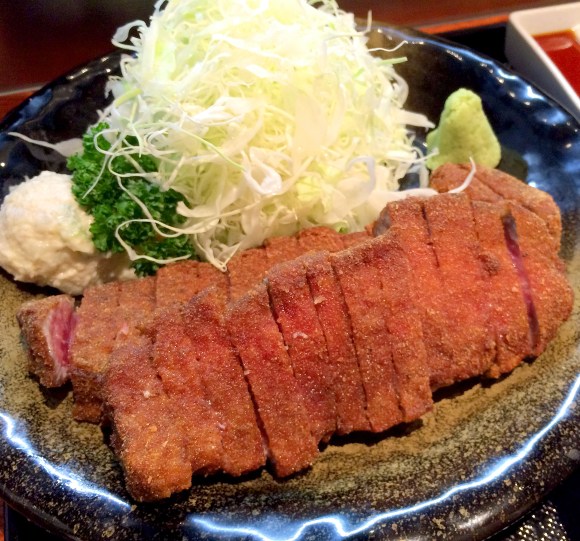 牛かつの人気店 もと村 が新宿にも出店していた 食欲がわかないという時こそ牛かつ食おうぜッ ロケットニュース24