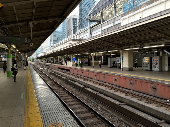 裏ワザ検証 Jr公認 東京駅 京葉線のホーム までのルートは 駅構内 と 有楽町駅下車 どちらが早いのか試してみた ロケットニュース24