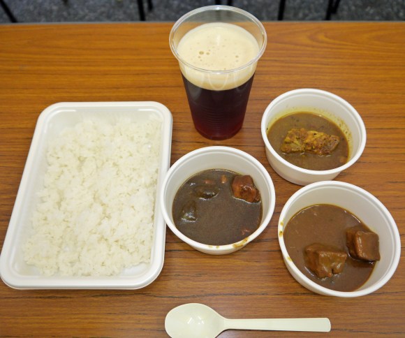 おそらく世界初 カレーに合うビール カレーラバーエール 誕生 神田カレ グランプリで飲むことができるぞ ッ ロケットニュース24