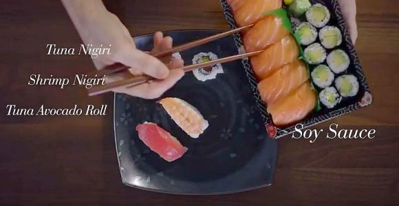 100年間にわたる アメリカの食事遍歴 をまとめた動画に興味深々 お寿司まで登場するぞ ロケットニュース24