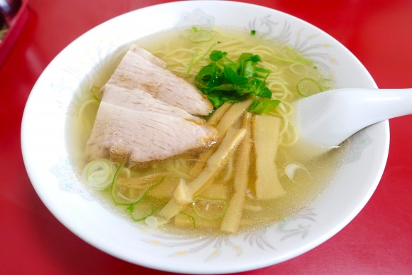 北海道ラーメン探訪 ミシュランにも掲載 函館で 塩ラーメン を食べるなら 星龍軒 せいりゅうけん から始めるべし ロケットニュース24
