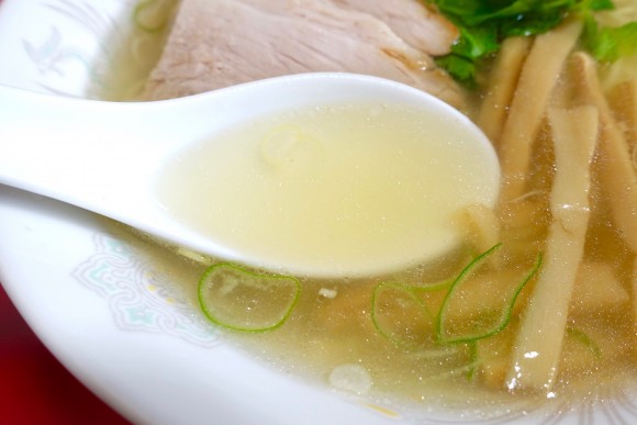 北海道ラーメン探訪 ミシュランにも掲載 函館で 塩ラーメン を食べるなら 星龍軒 せいりゅうけん から始めるべし ロケットニュース24