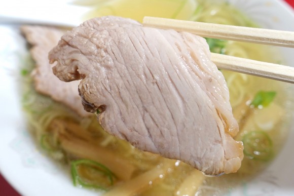 北海道ラーメン探訪 ミシュランにも掲載 函館で 塩ラーメン を食べるなら 星龍軒 せいりゅうけん から始めるべし ロケットニュース24