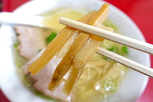 北海道ラーメン探訪 ミシュランにも掲載 函館で 塩ラーメン を食べるなら 星龍軒 せいりゅうけん から始めるべし ロケットニュース24