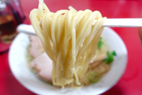 北海道ラーメン探訪 ミシュランにも掲載 函館で 塩ラーメン を食べるなら 星龍軒 せいりゅうけん から始めるべし ロケットニュース24