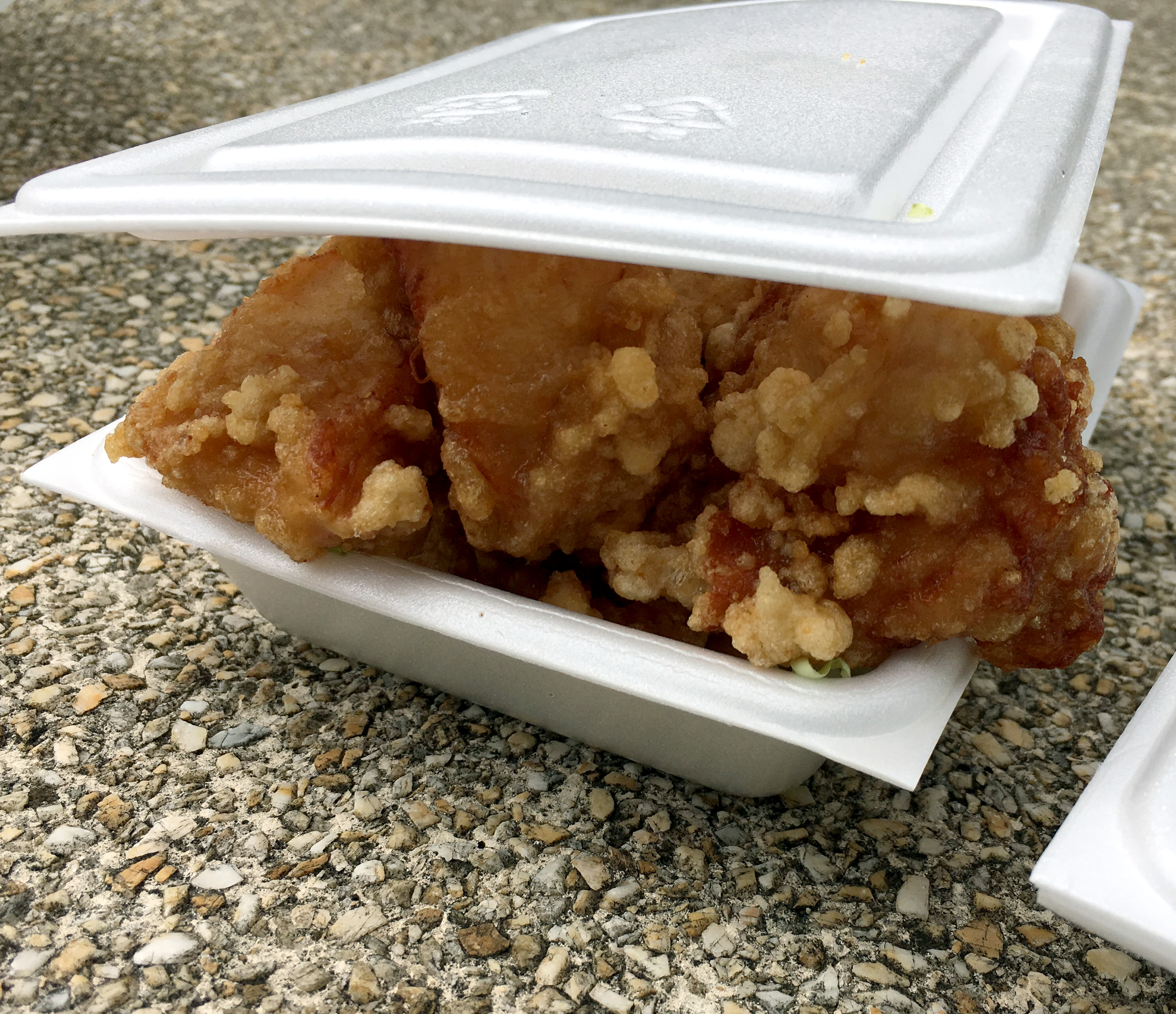 大将 亭 ほかほか