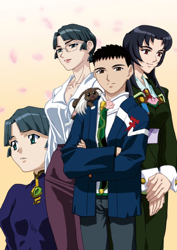 12年ぶり アニメ 天地無用 魎皇鬼 の4期キタァァァアアア 公式 ストーリーは3期の直後から ワイ 話忘れた ロケットニュース24 12年ぶり アニメ 天地無用 魎皇鬼 の4期キタァァァアアア 公式 ストーリーは3期の直後から ワイ 話忘れた ロケットニュース24