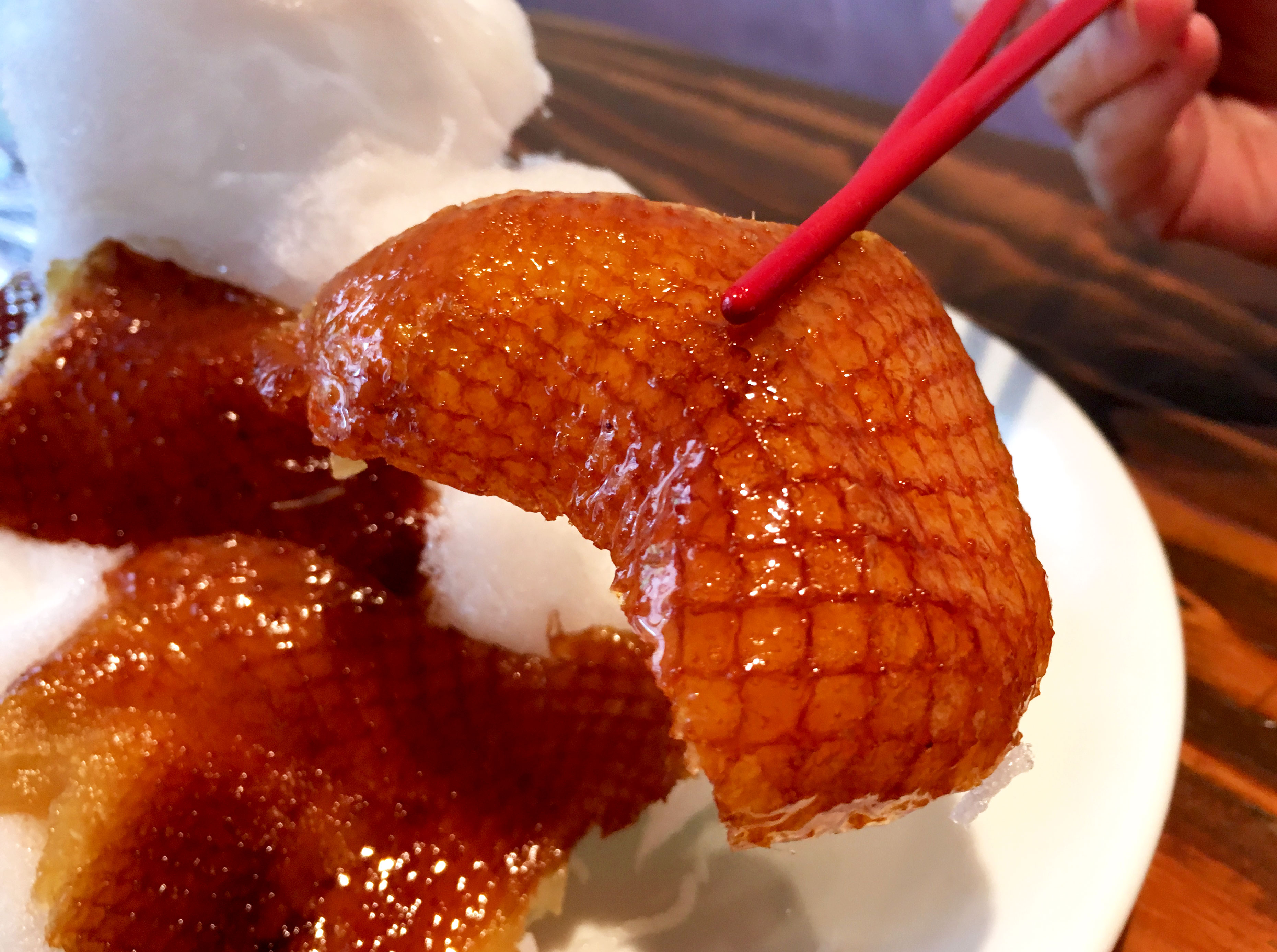 「北京ダック」が1人1000円台! 本当にウマいのか元中国住みが食べてみた → 「この味! わかってらっしゃる!!」 中目黒『北京ダック ...