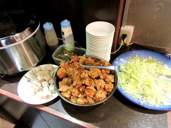 意味不明 ランチを頼むと炒飯や麻婆豆腐が食べ放題になる中華屋が存在した もはや頼んだランチがいらない件 東京 神田 川味坊 ロケットニュース24