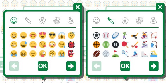 興味津々 日本大好き外国人が 絵文字で日本地図 を作った結果 ラーメンだらけの日本が完成 ロケットニュース24