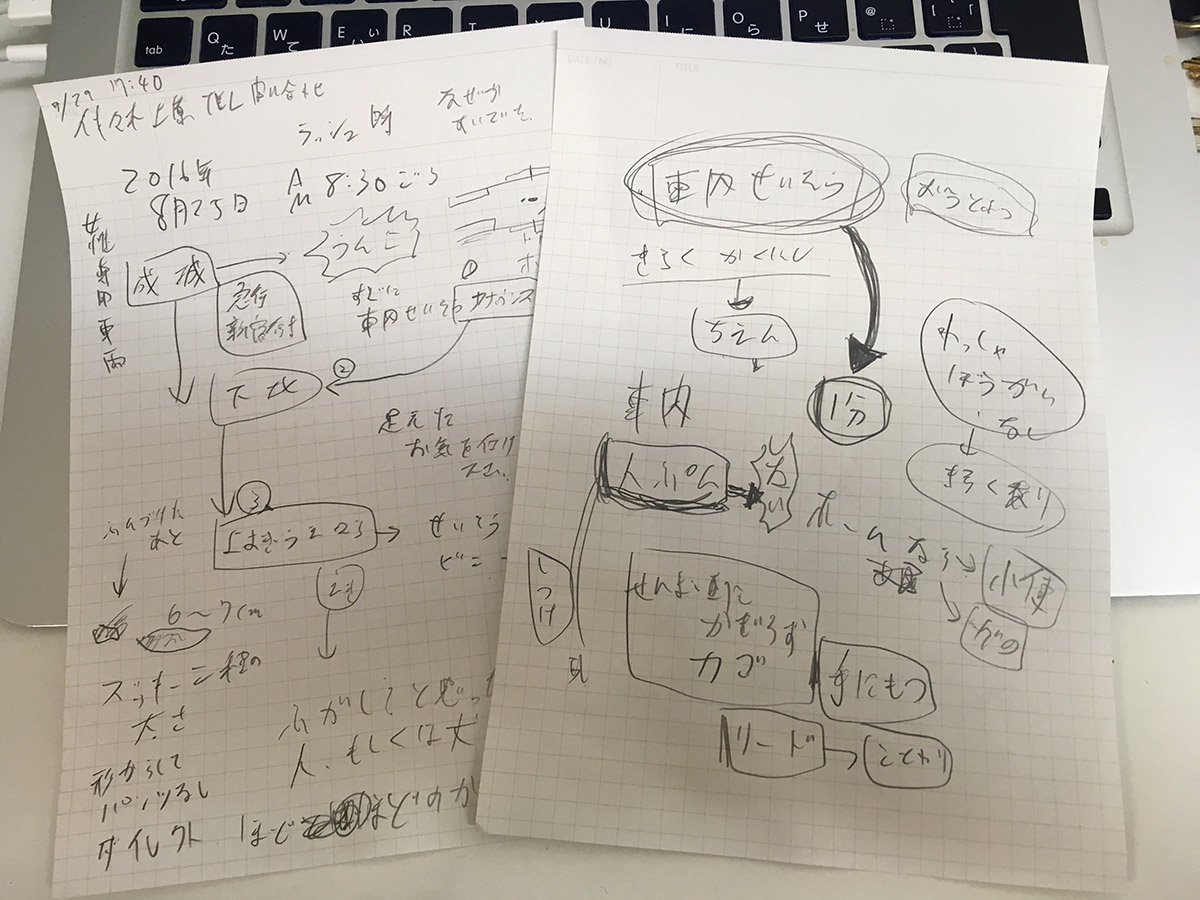 追跡ミステリー 謎の未解決事件 真夏の出勤ラッシュ時に小田急線の女性専用車両に乗ったら車内のド真ん中に立派なウンコが落ちていた事件 に迫る ロケットニュース24