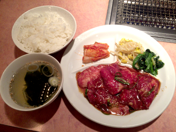 激ウマ焼肉 噛めば噛むほどウマい コスパ抜群で良質なカルビを食べられる隠れた名店 金剛苑 東京 巣鴨 ロケットニュース24