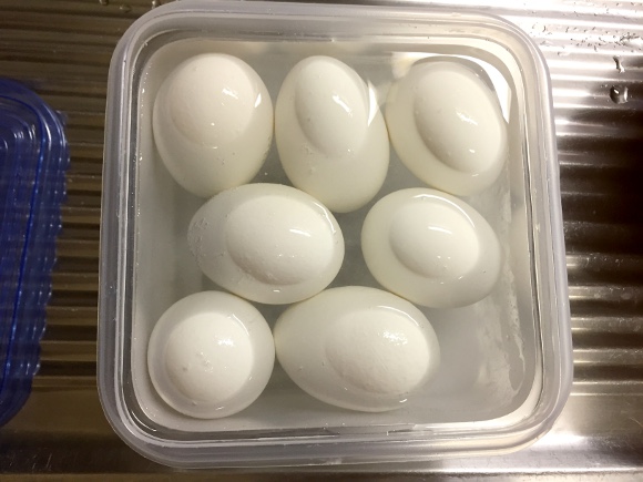 最強レシピ コンビニの味付きゆで卵 は家でも簡単に作れる しかも1個あたり円もしないぞォォオオオ ロケットニュース24