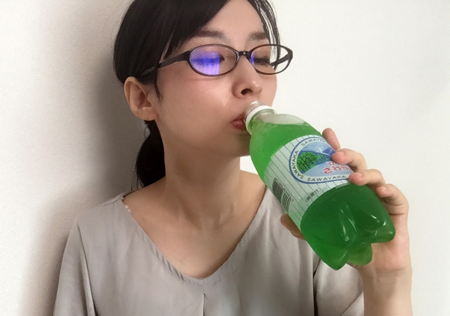 福井県民しか知らない 幻のサイダー さわやか がメチャクチャうまい ロケットニュース24