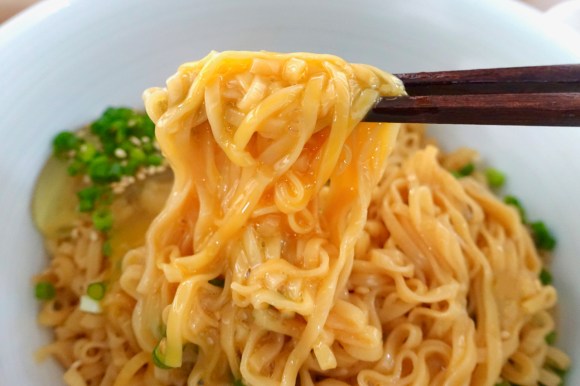 最強レシピ かまたまチキンラーメン がネットで人気再燃中 アレンジしてもやっぱり激ウマ超有能 ロケットニュース24