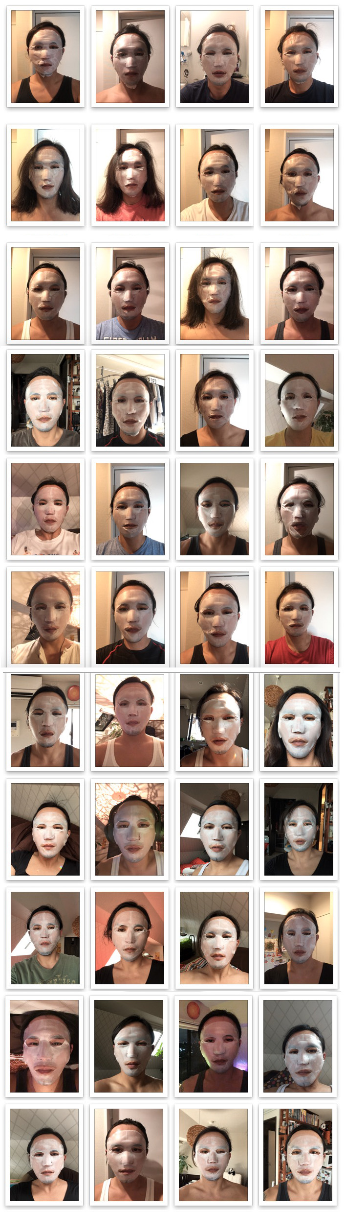 検証 1カ月以上 毎日 シートマスク 100均のシリコン製マスク を推奨時間以上パックし続けた結果 総費用は900円だけ ロケットニュース24