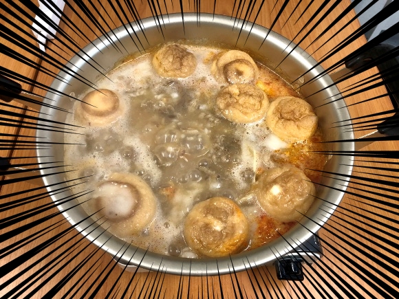 カオス 初めての 闇鍋 が超ヤバかった ロケットニュース24