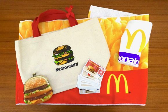 18年福袋特集 マクドナルド 福袋 3000円 にはお値段以上の無料券が でも利用条件付きなので要注意 ロケットニュース24