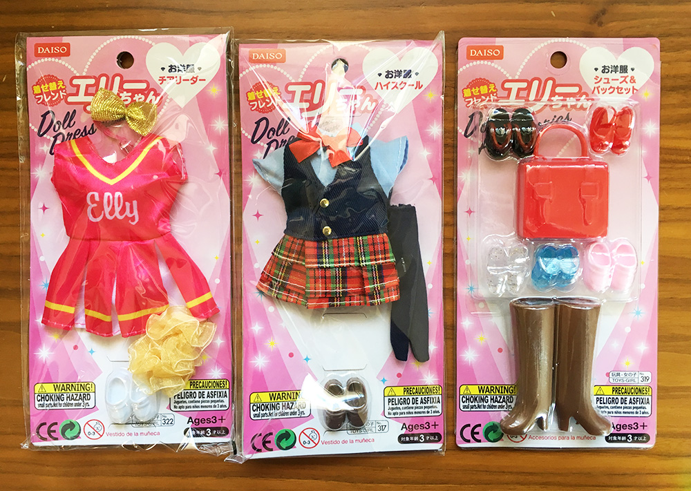 100均検証 ダイソー セリア キャンドゥの看板娘を徹底比較 個人的にはスタイル抜群のリンちゃん推し ロケットニュース24