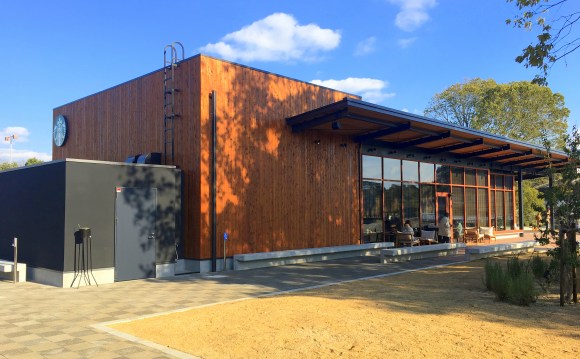 奈良にオープンした スタバ が非日常的空間すぎる 世界一美しい富山の店舗に勝るとも劣らないよ ロケットニュース24