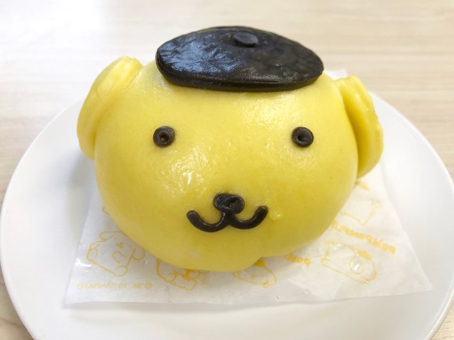 無理 ローソンの新商品 ポムポムプリンまん が可愛すぎて食べられません これを食べるくらいなら餓死することを選ぶレベル ロケットニュース24