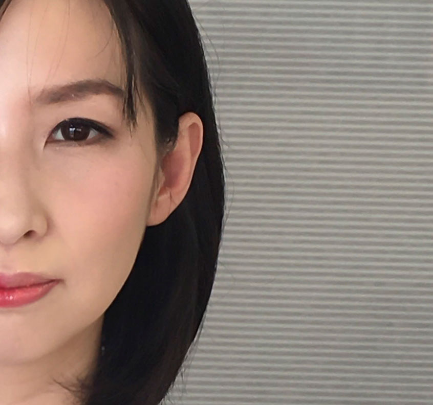 検証 日本人だけどメイクで韓国人になれるものなのか 韓国と日本のメイクを半顔ずつやってみた結果 ロケットニュース24