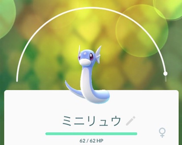 ポケモンgo 2月24日はミニリュウが大量発生 普段覚えない技を覚える上に ほしのすな も3倍 開催時間は ロケットニュース24