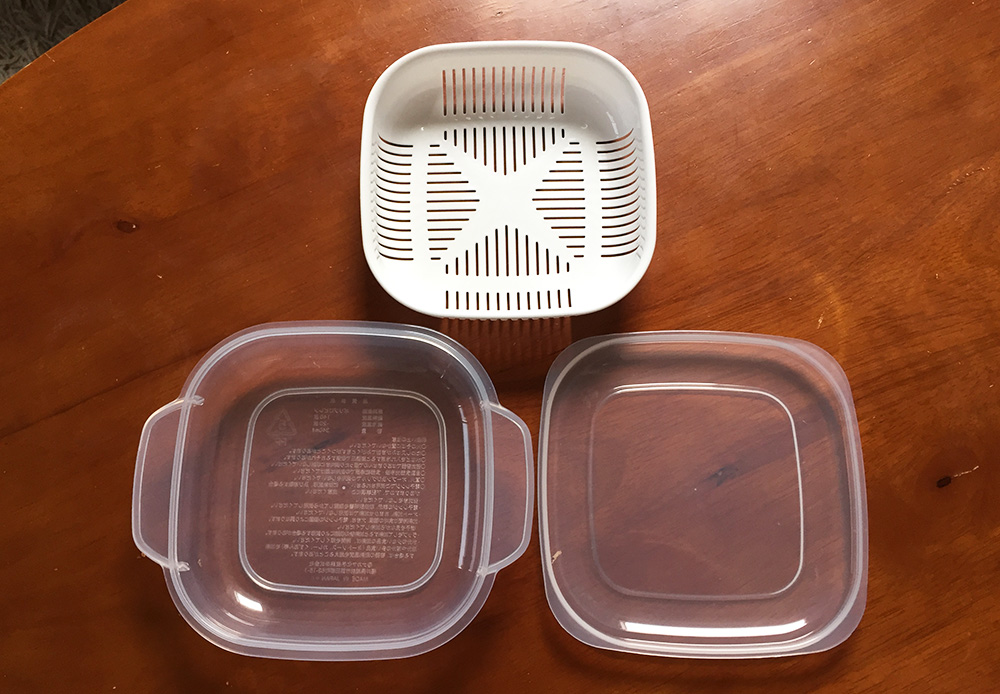 100均検証 ザルつきの冷凍ご飯レンチン容器 ふっくらパック が予想に反して圧倒的最高 ロケットニュース24