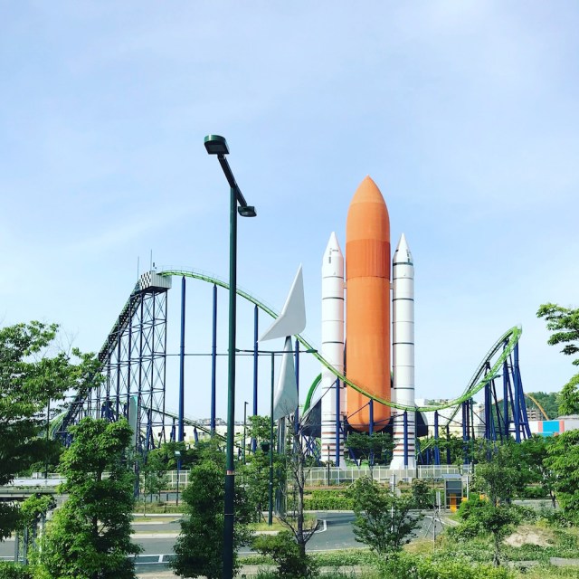 泣ける 閉園から半年経ったスペースワールドの現在 ロケットニュース24