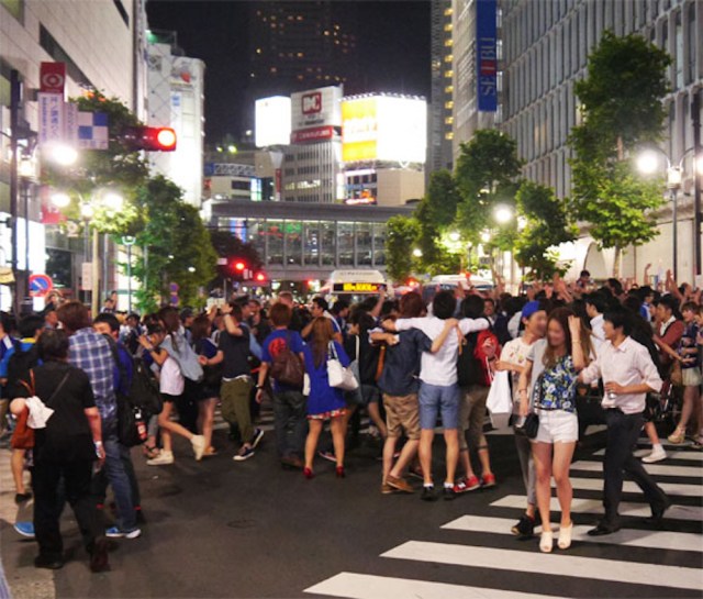 何が渋谷ハロウィンを無法地帯にしたのか 10年弱アメリカに住んでいた視点から見た渋谷と本場の違い ロケットニュース24