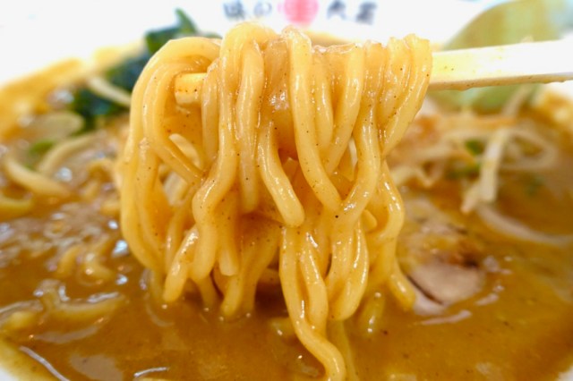 半世紀以上愛される カレーラーメン の絶妙なバランスがここにある 北海道苫小牧市 味の大王 ロケットニュース24 半世紀以上愛される カレーラーメン の絶妙なバランスがここにある 北海道苫小牧市 味の大王 ロケットニュース24