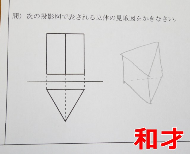 最強おバカ決定戦18 珍解答が続出 おっさん達が中1のテストに挑んだ結果 ロケットニュース24