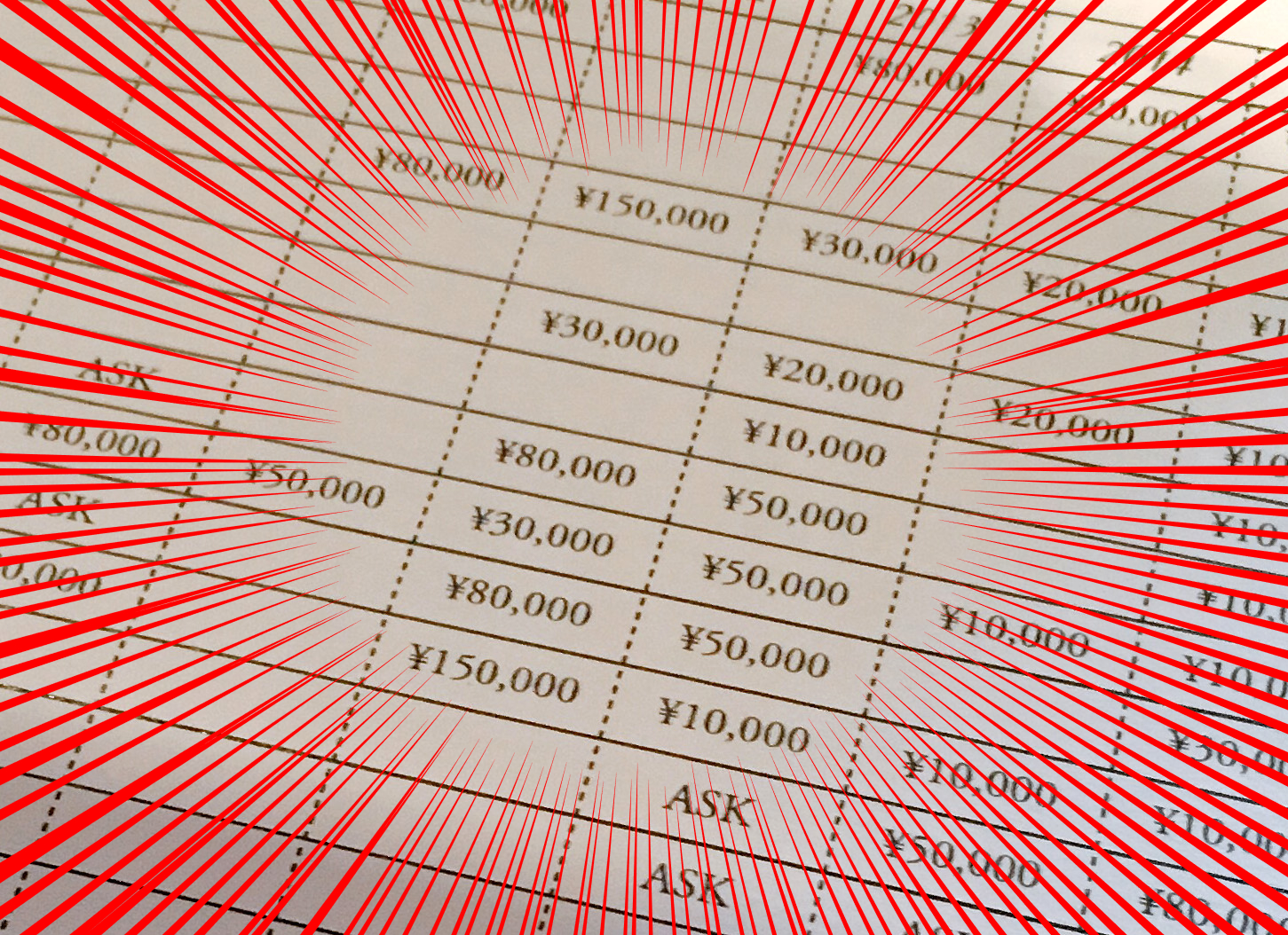 俺は何を血迷ったのか銀座で1万円を超えるコーヒーを飲んでしまった…… / さらにお店のメニューに驚愕したでござる | ロケットニュース24