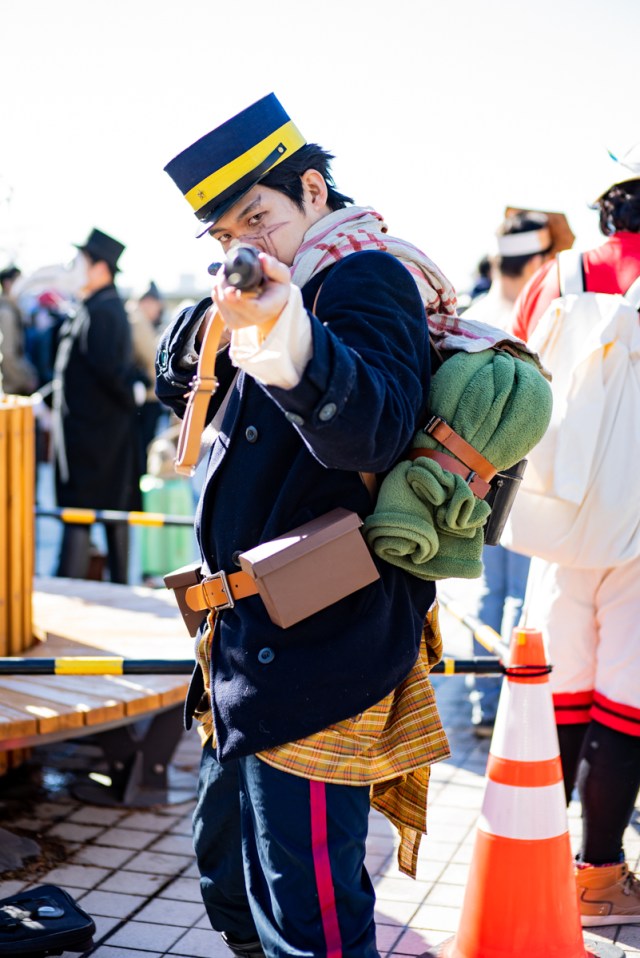 C95 平成最後の冬コミ1日目 ハイクオリティなコスプレイヤー13名 ロケットニュース24