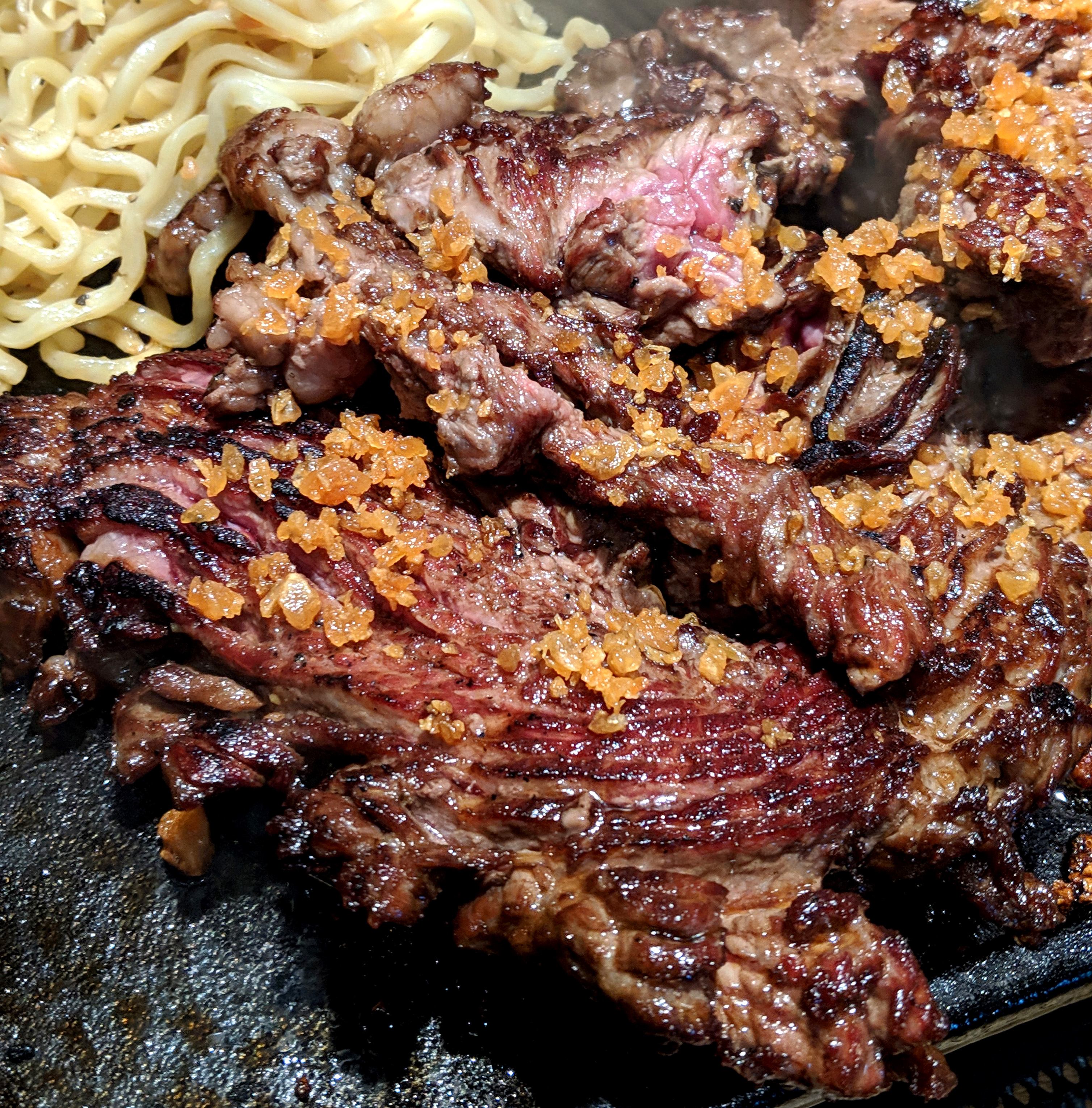 いきなりステーキのライバルになり得るか 東京 渋谷に新スタイルのステーキ店 Mandys Cube Steak オープン ロケットニュース24