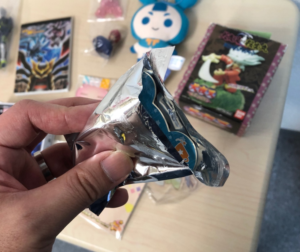 19年福袋特集 開けるとガッカリするらしい 極鬱袋 を買ってみたら 手書きのメモに笑った 秋葉原 リバティー ロケットニュース24