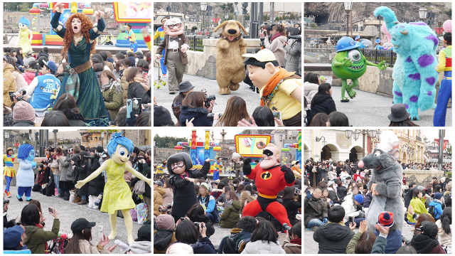ガチ ディズニーオタクが選ぶ東京ディズニーシー ピクサー ダッフィー イベントで絶対体験するべき5つのもの ロケットニュース24