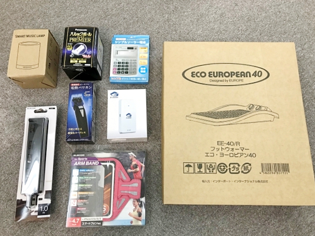 19年福袋特集 秋葉原の家電雑貨屋で5000円の福袋を買ってみた 予想外すぎる結果に ロケットニュース24