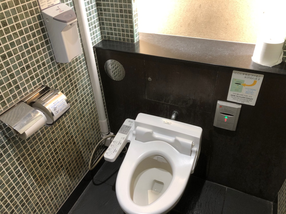 【存在が謎】無料トイレの近くにある「有料トイレ」って何なの？ 気になるから利用してみた / 東京駅・キッチン
