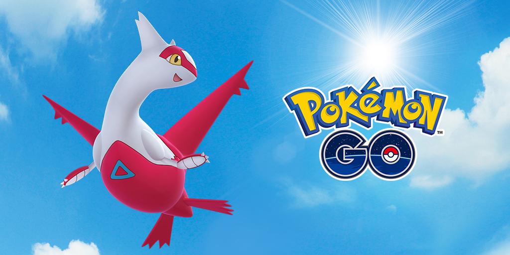 ポケモンgo ラティアスが レイドウィークエンド で復活 対策ポケモンはコレだ ロケットニュース24